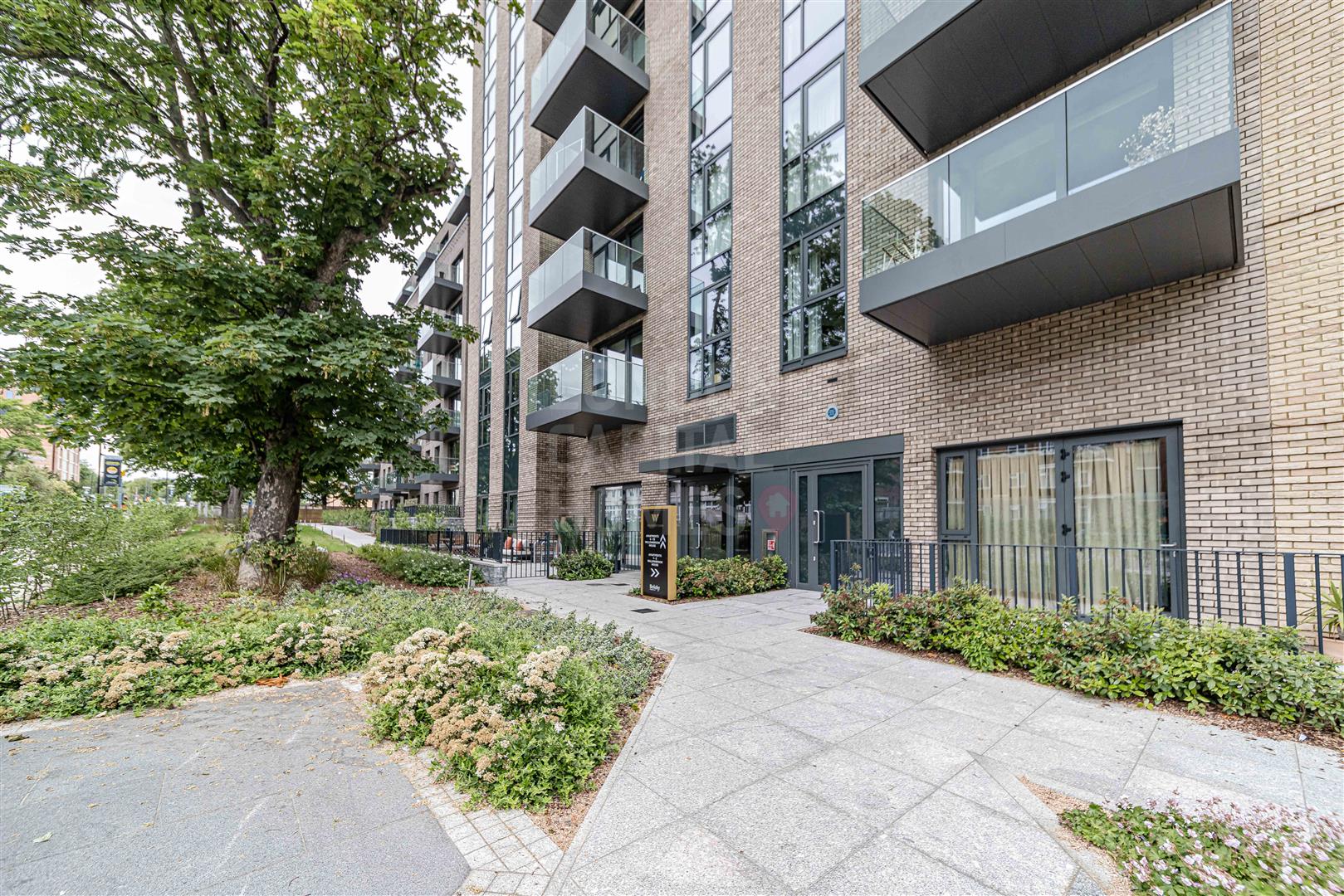 Willowbrook House, Coster Avenue, London